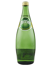 Perrier Bottiglia Vetro 75 cl