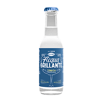 Acqua Brillante Recoaro bottiglia 20cl