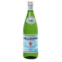 Sanpellegrino bottiglia di vetro 75 cl