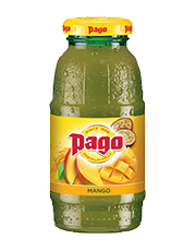 Pago Mango Bottiglia Vetro 20 cl