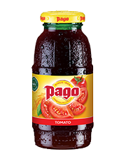 Pago Pomodoro Bottiglia Vetro 20 cl