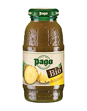 Pago Bio Ananas Bottiglia Vetro 20 cl