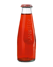 Sanbittèr Rosso Bottiglia Vetro