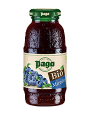 Pago Bio Mirtillo Bottiglia Vetro 20 cl