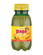 Pago Pesca Bottiglia PET 20 cl