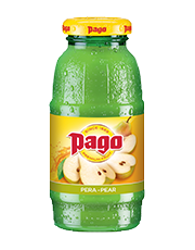 Pago Pera Bottiglia Vetro 20 cl