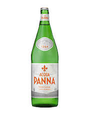 Acqua Panna Bottiglia Vetro 1 L