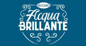 Acqua Brillante Recoaro Logo