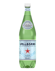 S.Pellegrino Bottiglia PET 125 cl