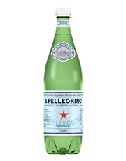 S.Pellegrino Bottiglia PET 75 cl 