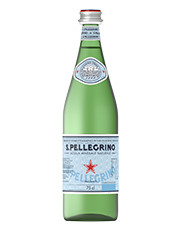 S.Pellegrino Bottiglia Vetro 75 cl