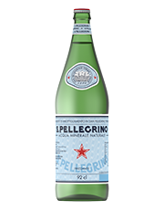 S.Pellegrino Bottiglia Vetro 1 L