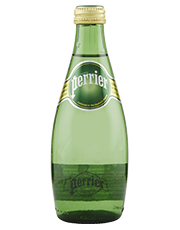 Perrier Bottiglia Vetro 33 cl