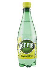 Perrier Lemon Bottiglia PET 50 cl