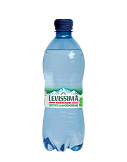 Levissima Frizzante Bottiglia  r-pet 50 cl 