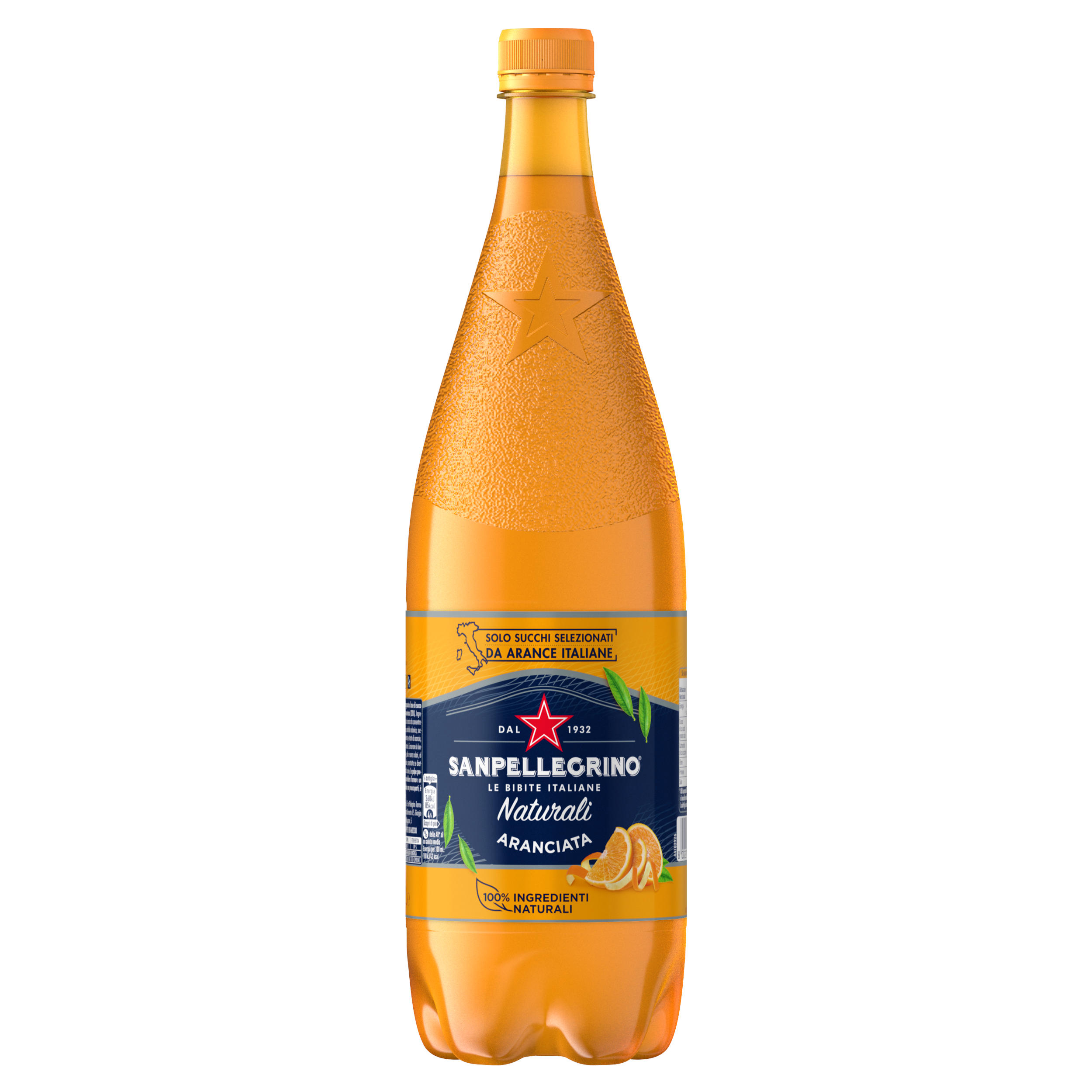 Sanpellegrino Aranciata in pet 120 cl