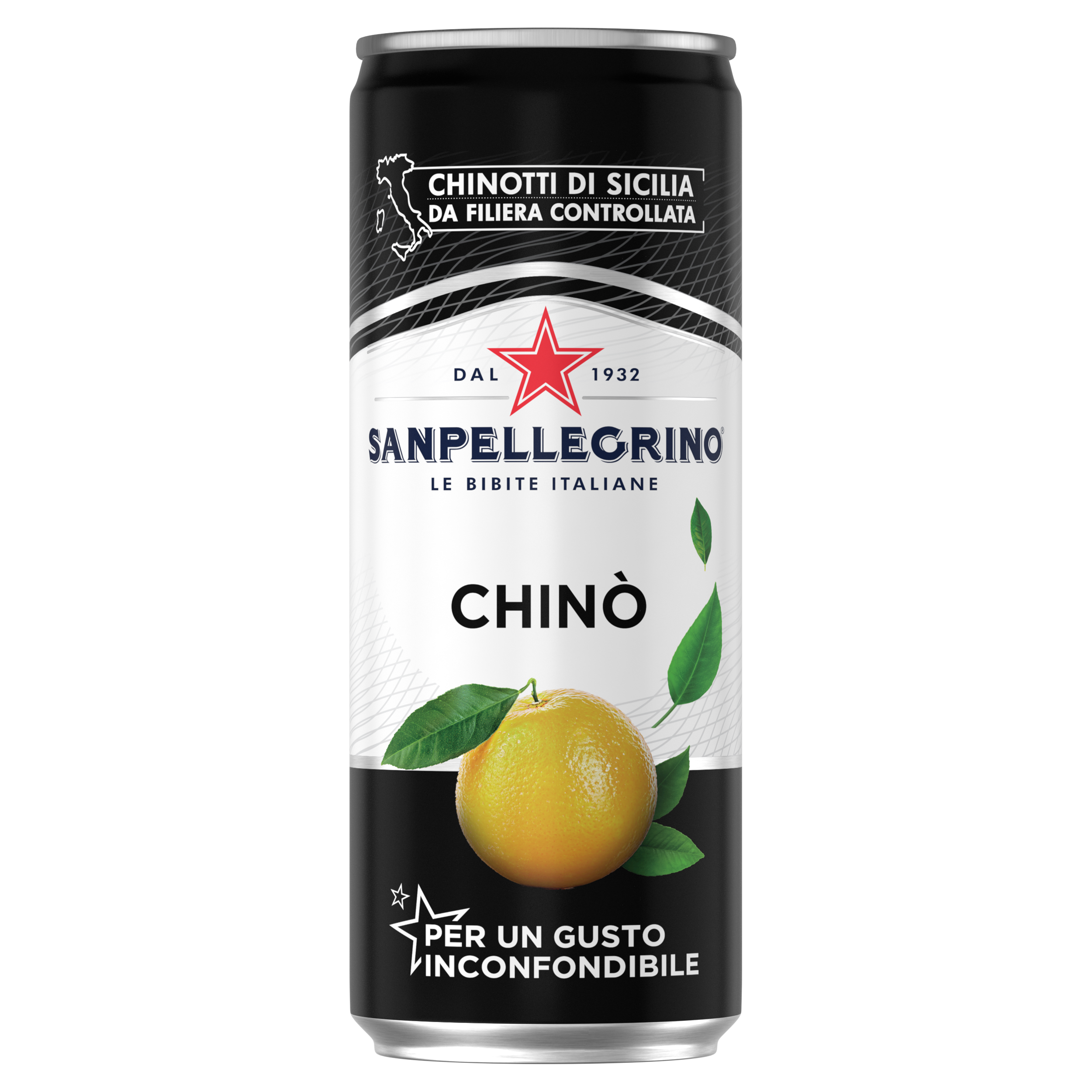 Sanpellegrino Chino in lattina