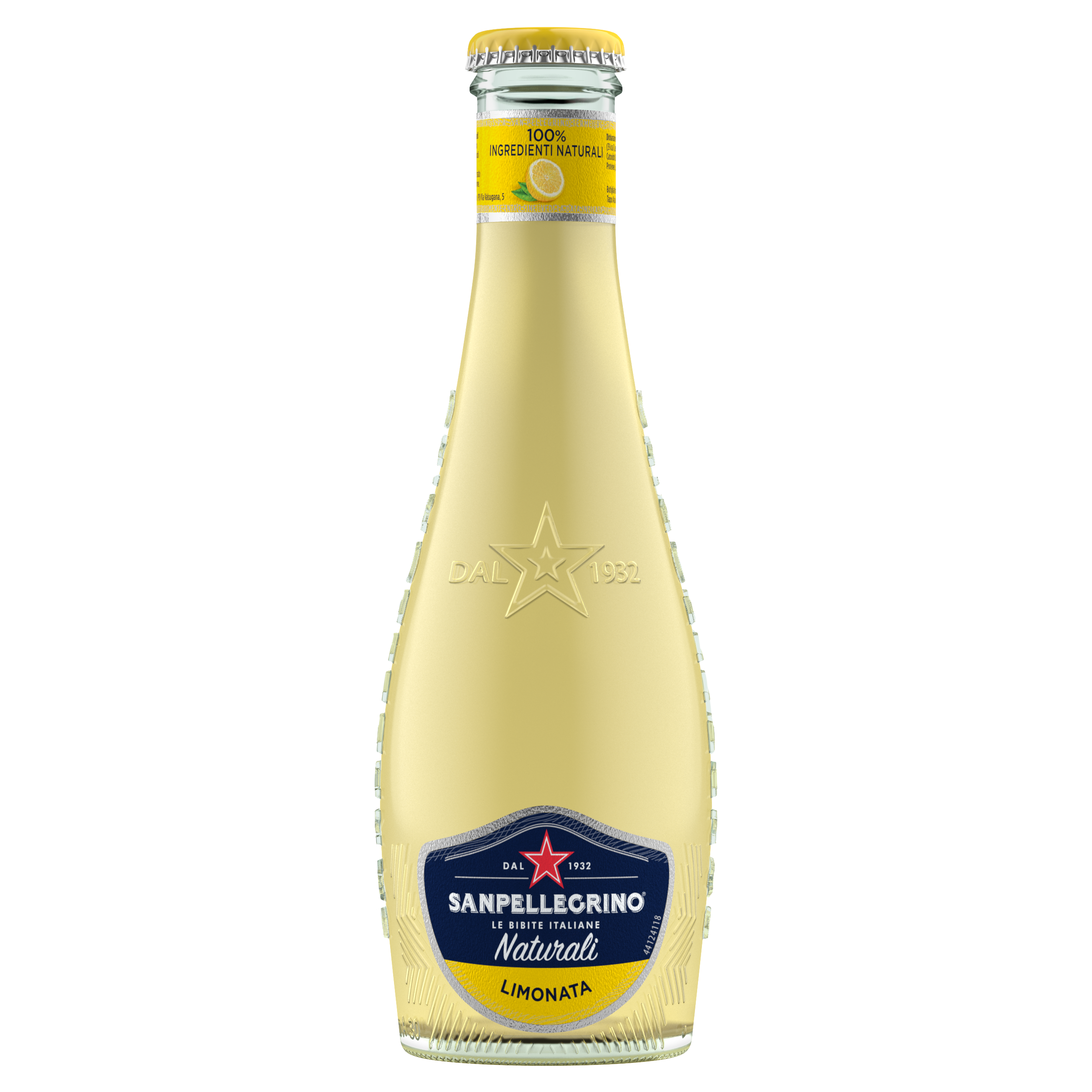 Sanpellegrino Limonata in vetro