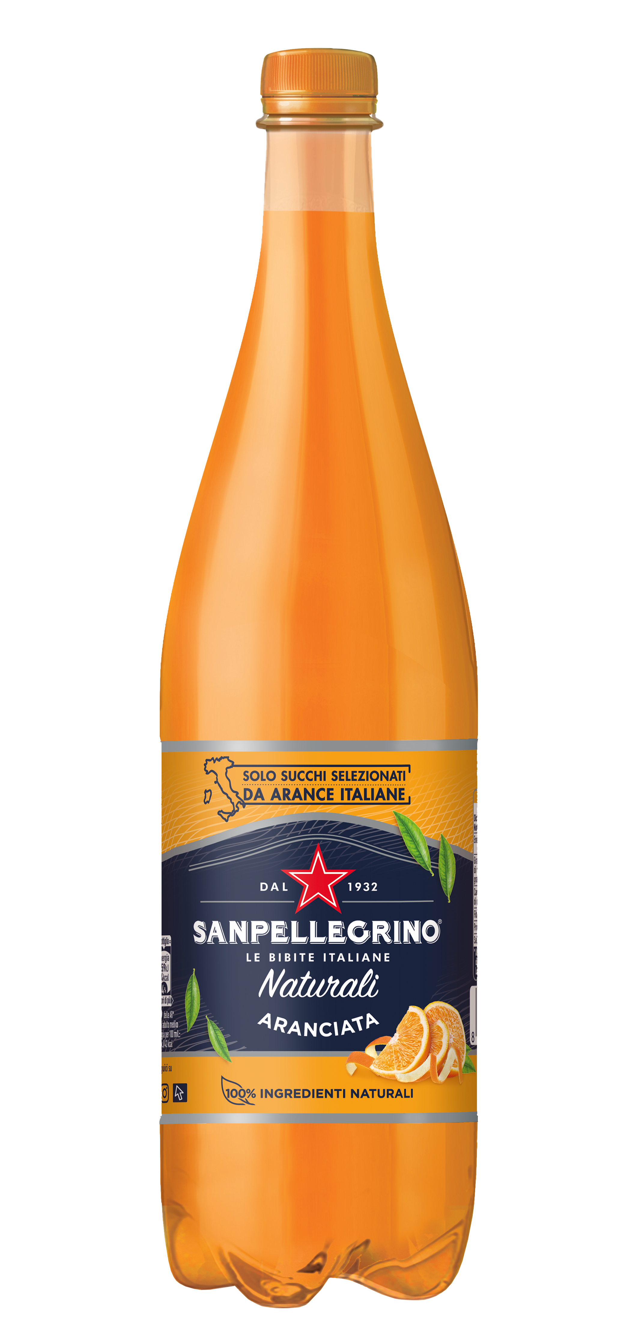 Sanpellegrino Aranciata in pet 100 cl