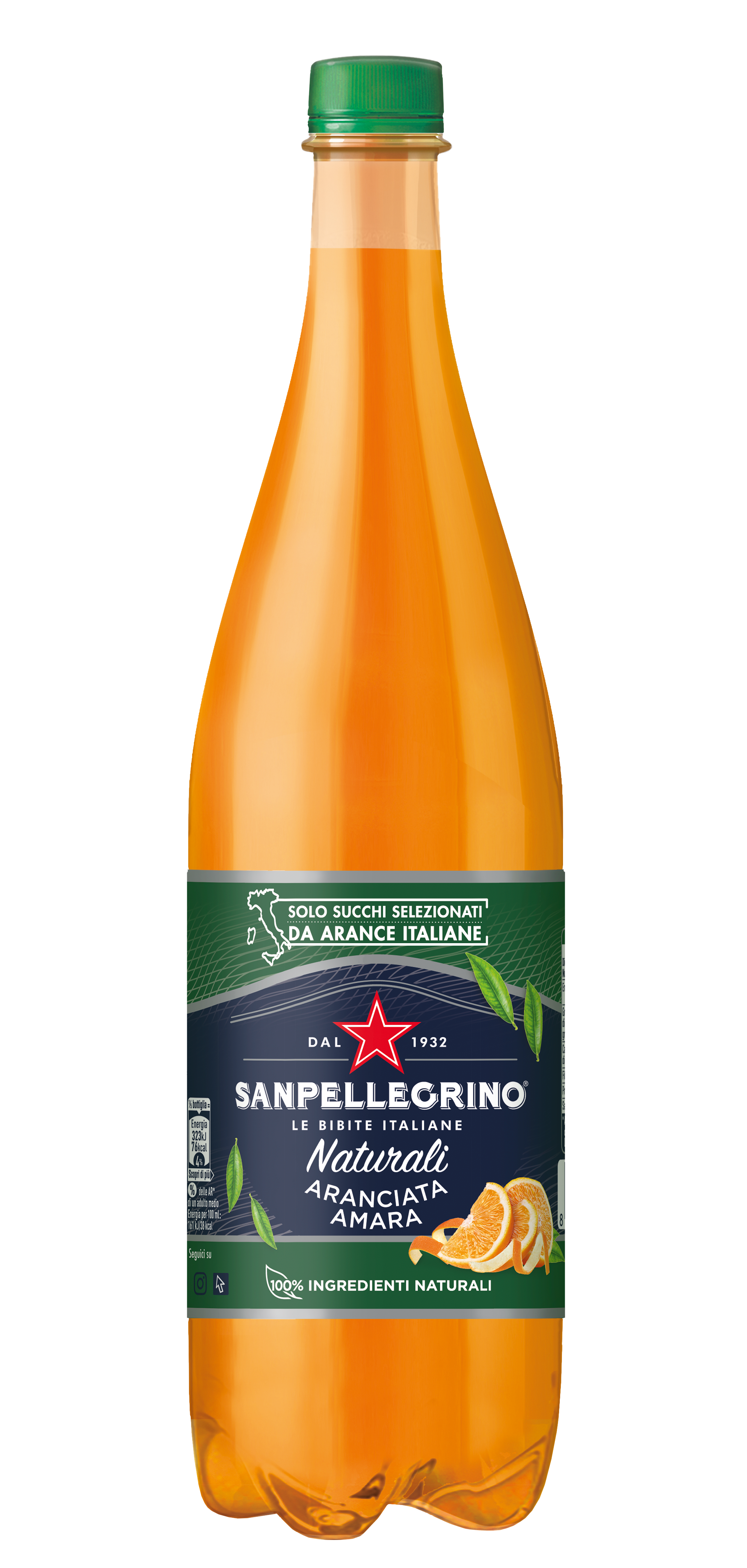 Sanpellegrino Aranciata in pet 100 cl