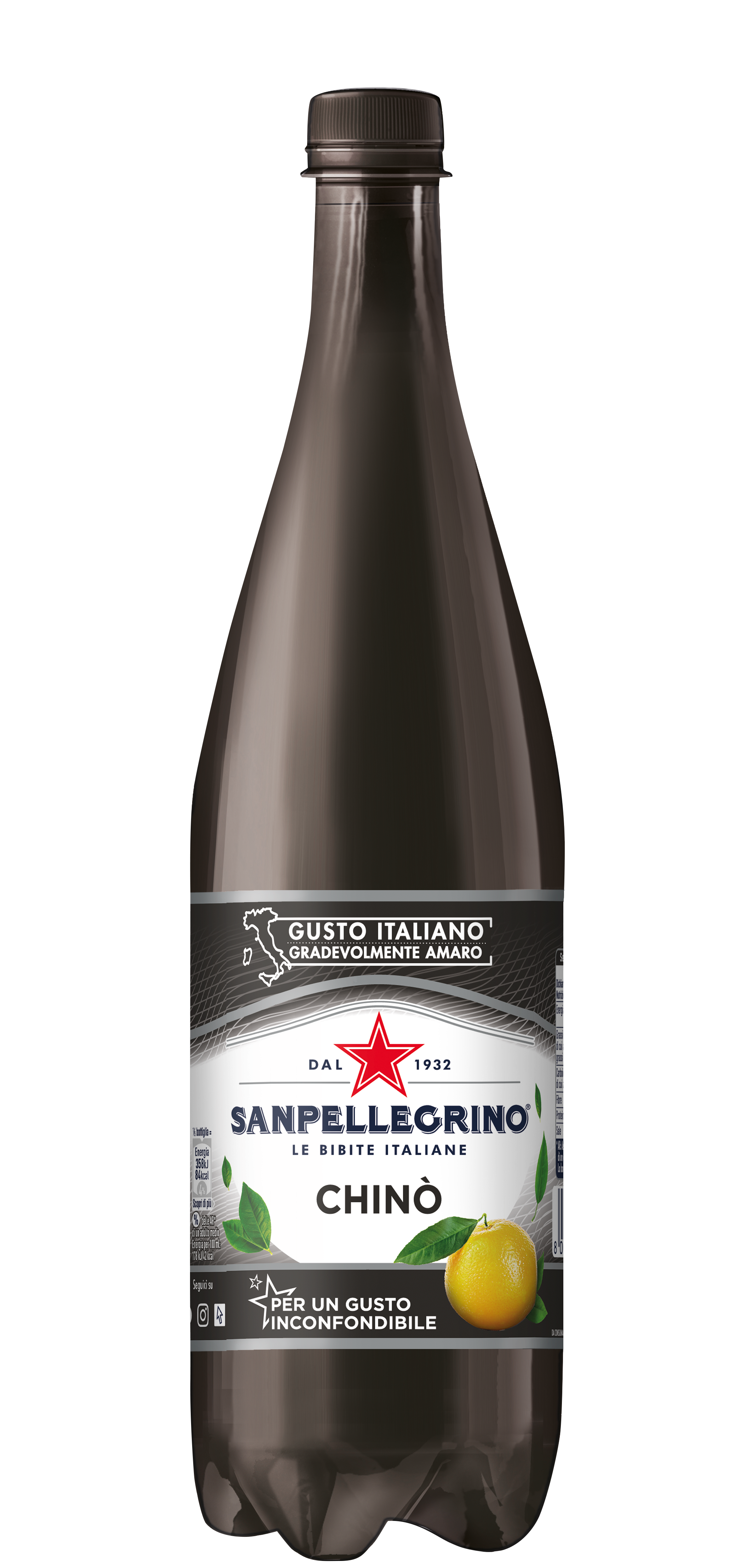 Sanpellegrino Chinò in pet 100 cl