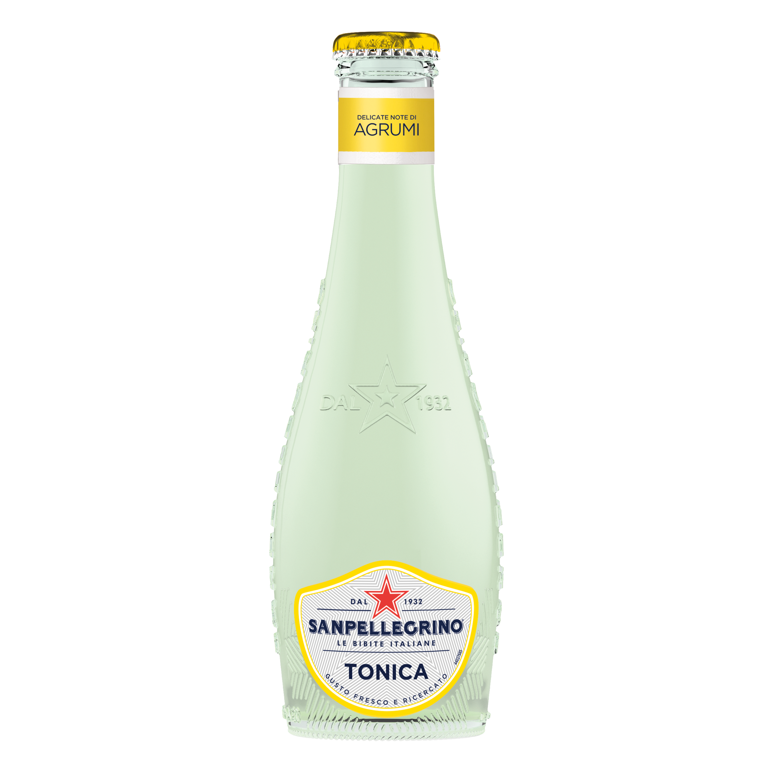 Sanpellegrino Tonica Agrumi in vetro