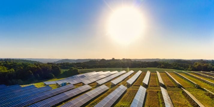 Energia solare: cos'è e perché fa bene all'ambiente